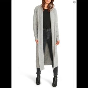 Anthropologie BB Dakota What a Feeling Cardigan Duster XL